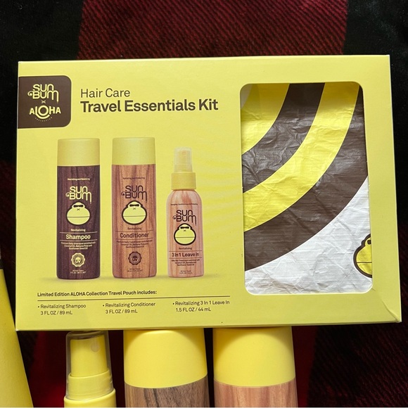 SUN BUM Travel Set - Picture 4 of 5